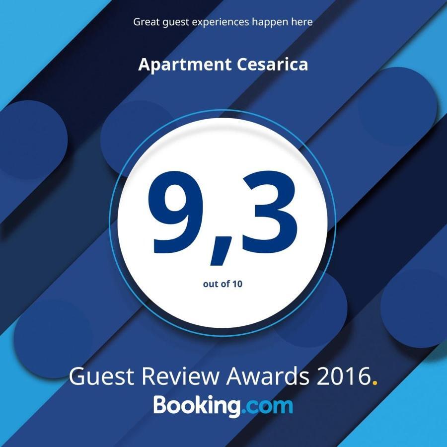 Apartment เซซาริซา ภายนอก รูปภาพ